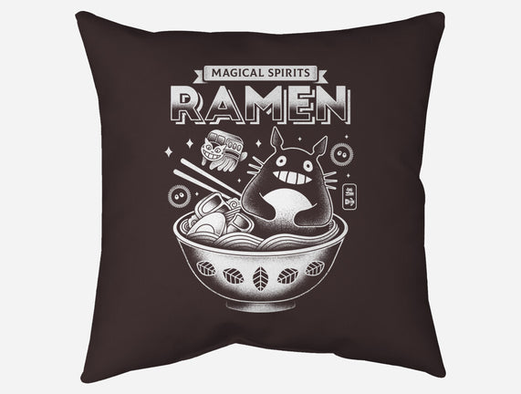 Magical Spirits Ramen