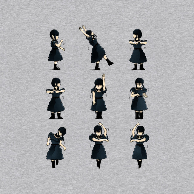 Freaky Dance-unisex pullover sweatshirt-Vallina84