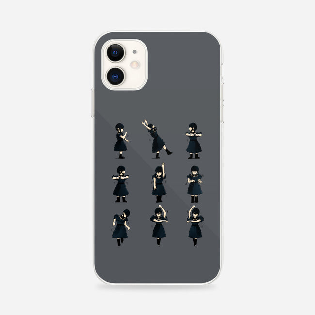 Freaky Dance-iphone snap phone case-Vallina84