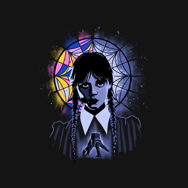 A Spooky Girl-unisex pullover sweatshirt-IKILO