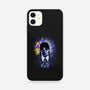 A Spooky Girl-iphone snap phone case-IKILO