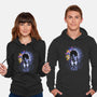 A Spooky Girl-unisex pullover sweatshirt-IKILO