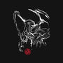 The Great Cthulhu-none drawstring bag-DrMonekers