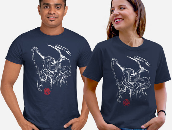 The Great Cthulhu