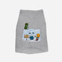 Eternian Snow Fort-cat basic pet tank-SeamusAran