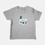 Eternian Snow Fort-baby basic tee-SeamusAran