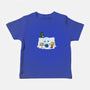 Eternian Snow Fort-baby basic tee-SeamusAran