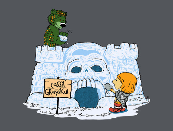 Eternian Snow Fort