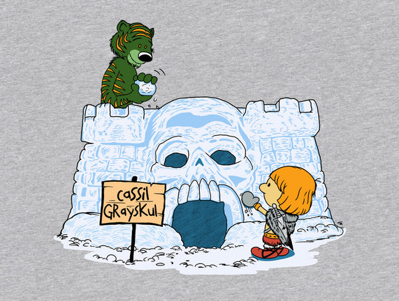 Eternian Snow Fort