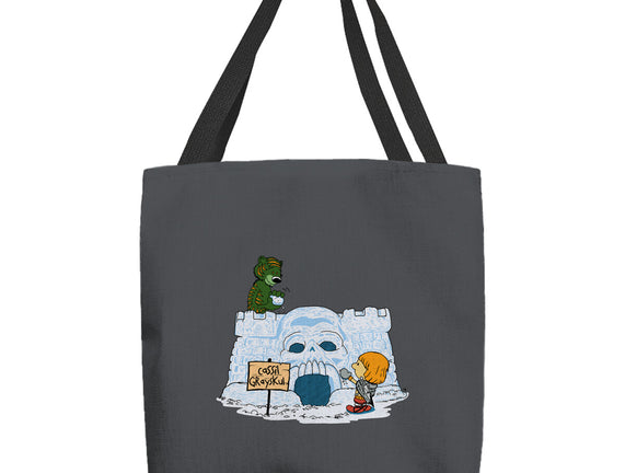 Eternian Snow Fort