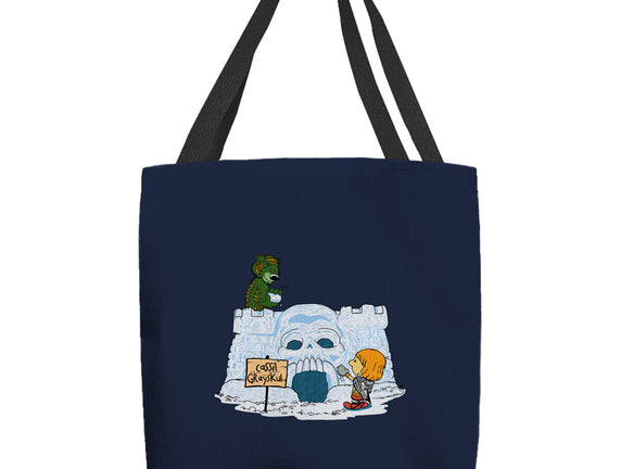 Eternian Snow Fort