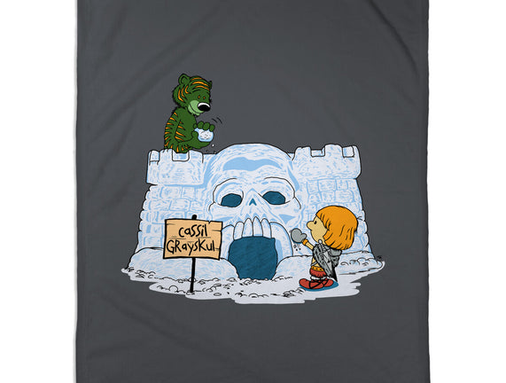 Eternian Snow Fort