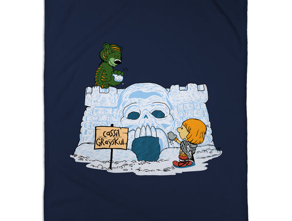 Eternian Snow Fort