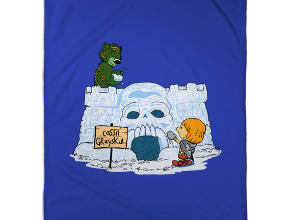 Eternian Snow Fort