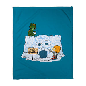 Eternian Snow Fort