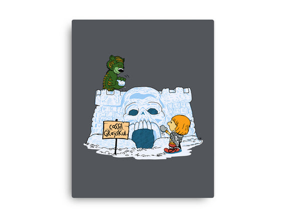 Eternian Snow Fort