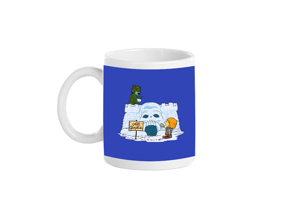 Eternian Snow Fort