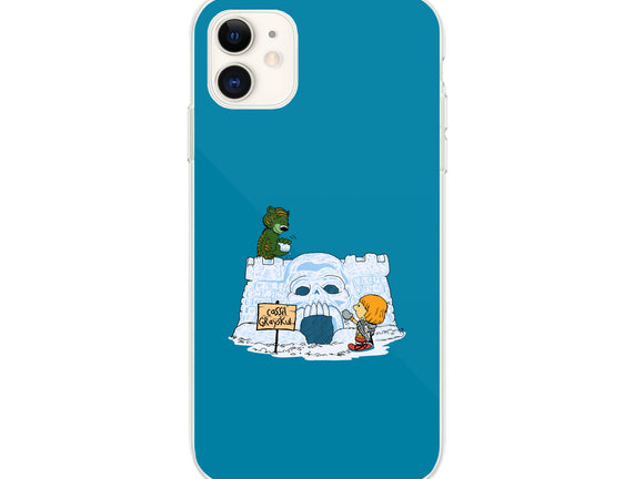 Eternian Snow Fort