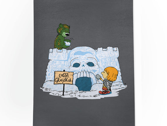 Eternian Snow Fort