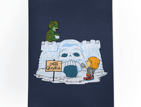 Eternian Snow Fort