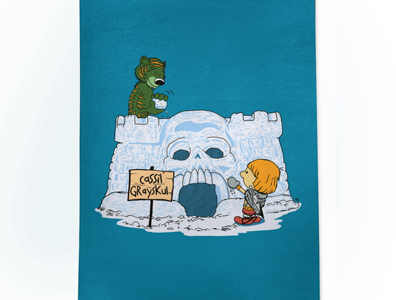 Eternian Snow Fort