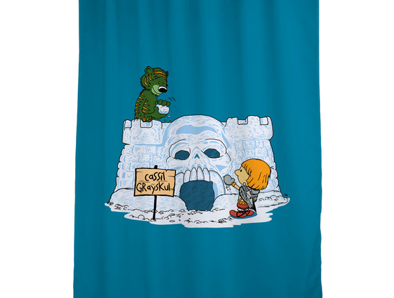 Eternian Snow Fort