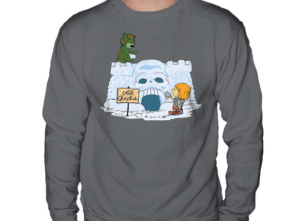 Eternian Snow Fort
