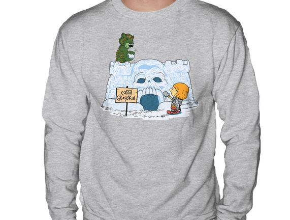 Eternian Snow Fort