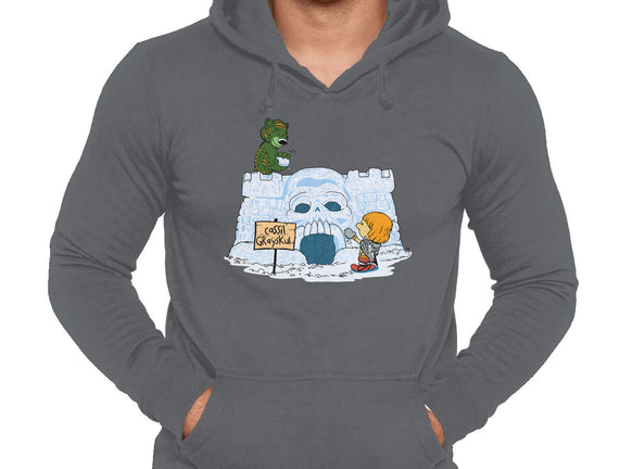 Eternian Snow Fort