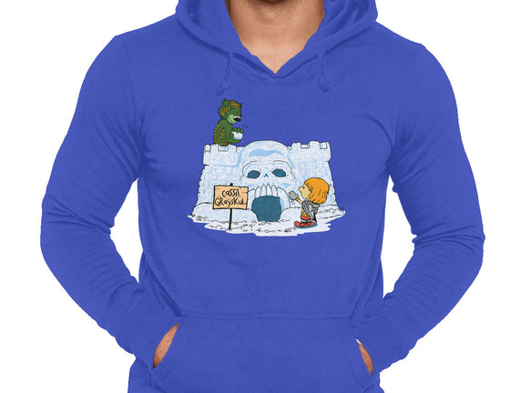 Eternian Snow Fort