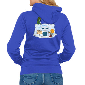 Eternian Snow Fort