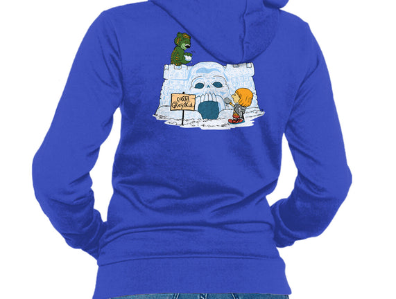 Eternian Snow Fort