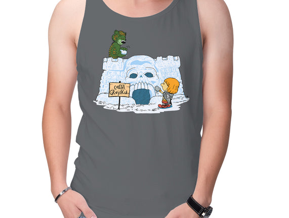 Eternian Snow Fort