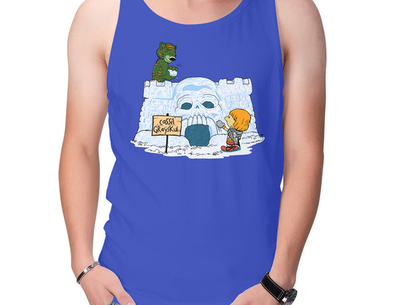 Eternian Snow Fort