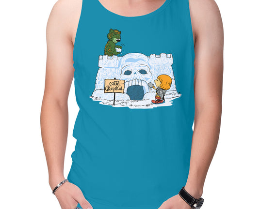 Eternian Snow Fort