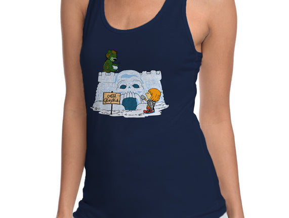 Eternian Snow Fort