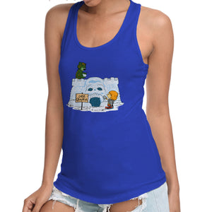Eternian Snow Fort