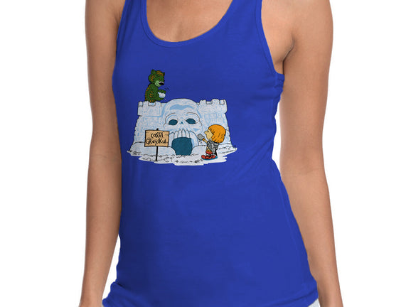 Eternian Snow Fort