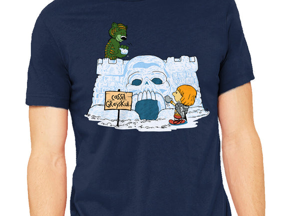 Eternian Snow Fort