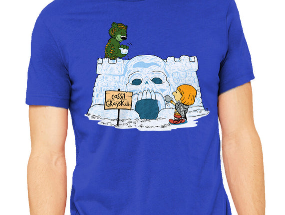 Eternian Snow Fort