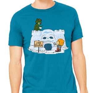 Eternian Snow Fort