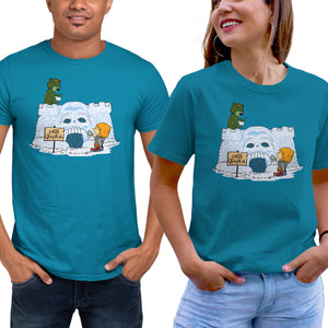 Eternian Snow Fort