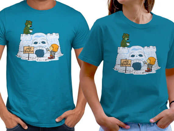 Eternian Snow Fort