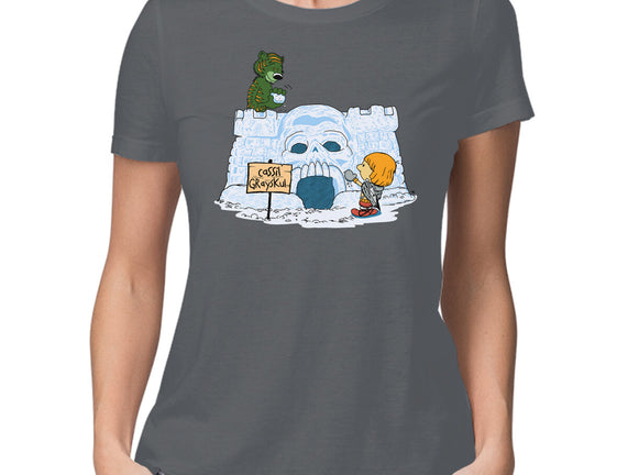 Eternian Snow Fort