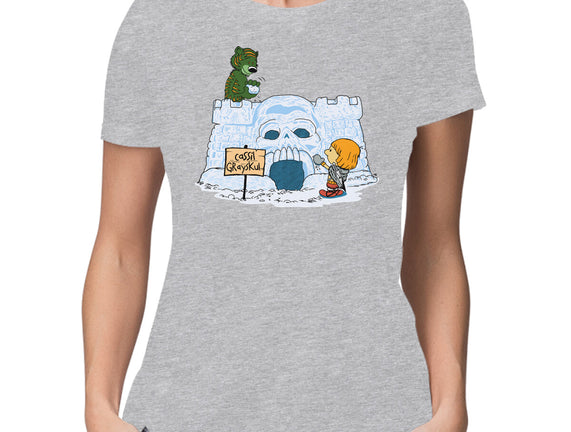 Eternian Snow Fort