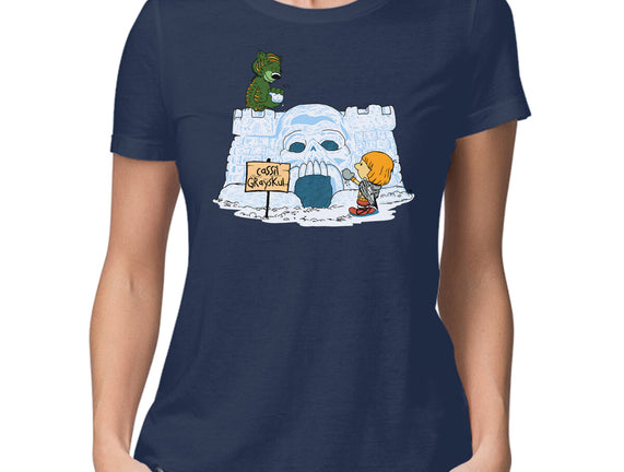 Eternian Snow Fort