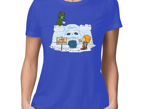 Eternian Snow Fort
