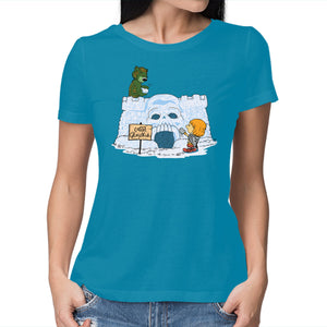 Eternian Snow Fort