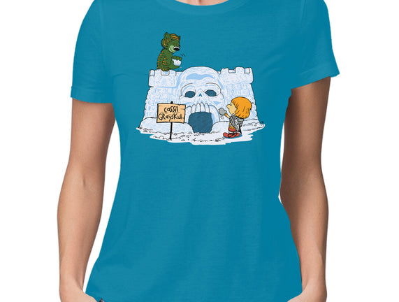 Eternian Snow Fort