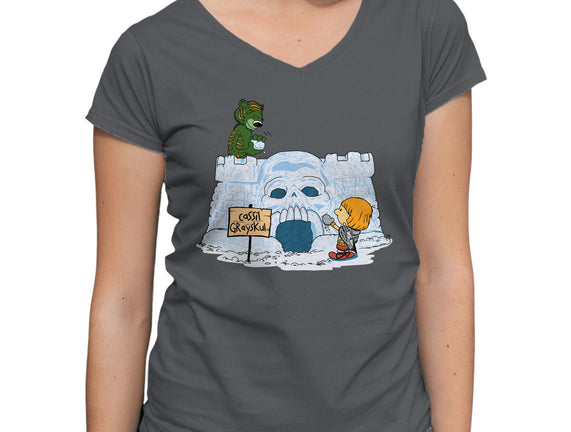 Eternian Snow Fort